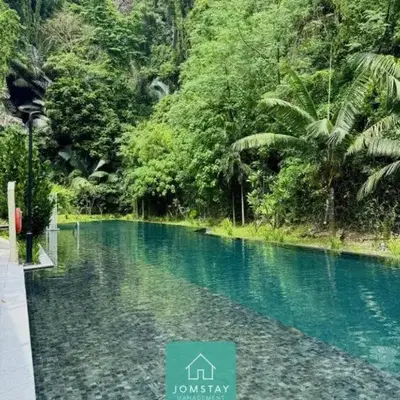 Jomstay The Cove Ipoh Hillside Residence