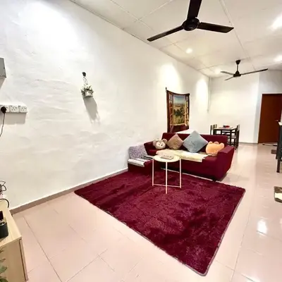 Cozy 255 Entire 3 Bedroom House At Alma Bukit Mertajam