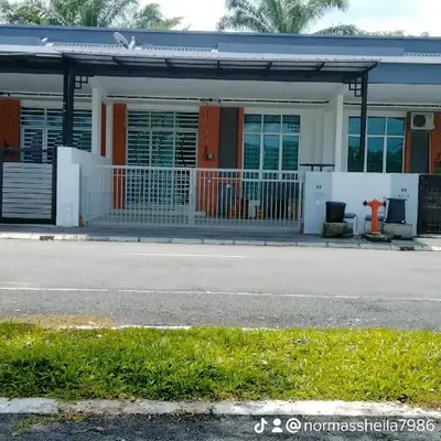 Olala Homestay Tanjung Rambutan Perak