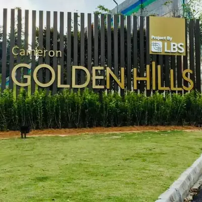 1 Bedroom Apartment @ Golden Hills Cameron Highlands Pasar Malam
