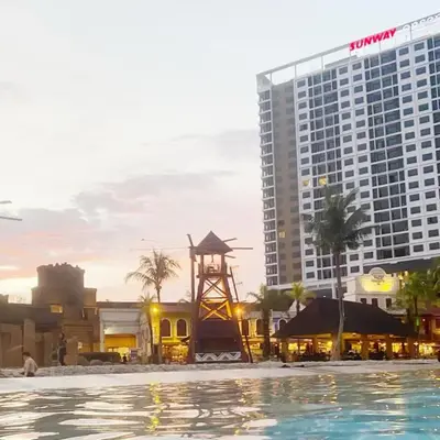 Sunway City Onsen COSY HOME Tambun Ipoh