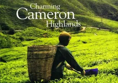 a book cover of a man walking in a field at LIYANA AAISYA HOMESTAY - 10 UNITs - JOINT VENTURE PARTNERS in Tanah Rata