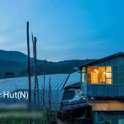 New Farmer Hut 1