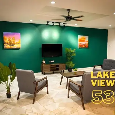 Lake View 53 Heritage 4BR by LOUIS
