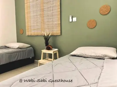 Gallery image of Wabi-Sabi Guesthouse At Ipoh Town \u4f98\u5bc2\u98ce\u6c11\u5bbf in Ipoh