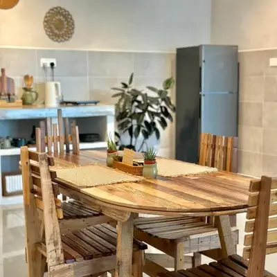 Wabi-Sabi Guesthouse At Ipoh Town 侘寂风民宿