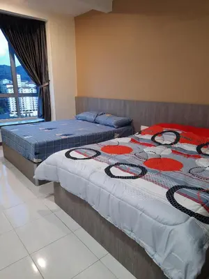 Gallery image of SL Apartment - Emerald Avenue in Brinchang