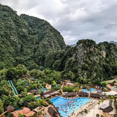Amazing Views & Eco Friendly Luxury Onsen Suites