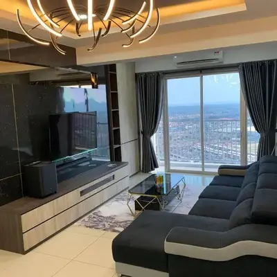 Ulike homestay~3room~The Venus~Manjung~Lumut