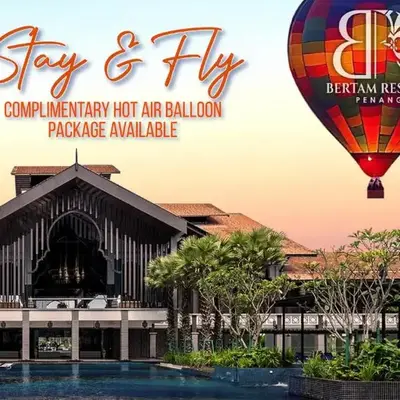 Bertam Resort & Water Park Penang