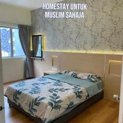 Cameron Homestay klasik Adik Aisyah