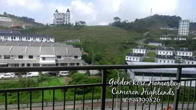 Gallery image of Golden Rose Homestay Cameron Highlands in Brinchang