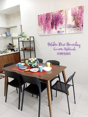 Gallery image of Golden Rose Homestay Cameron Highlands in Brinchang
