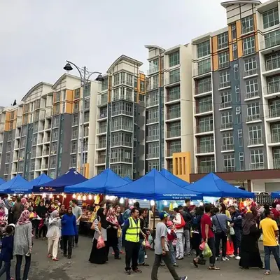 Golden Rose Homestay Cameron Highlands