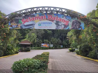 Gallery image of Sofea Inn Bukit Merah - Laketown D6529 in Kampong Selemat