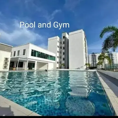 Homestay Millazzz Apparment Ipoh