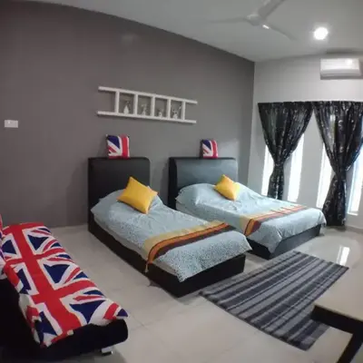 AVENUE HOMESTAY 5 Room 4 Toilet 4 MINUTES TO TOWER