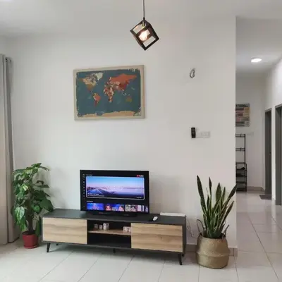 Cosy Apartment Ipoh Town - WiFi Netflix FREE