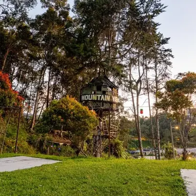 Mountain View Guesthouse Cameron Highlands