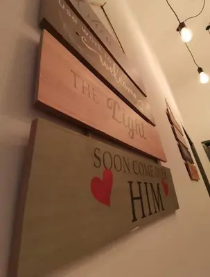 a sign that says the truth so son come over him at Casa Apartment @ Ipoh \u3010\u6021\u4fdd\u6c11\u5bbf\u3011 in Ipoh