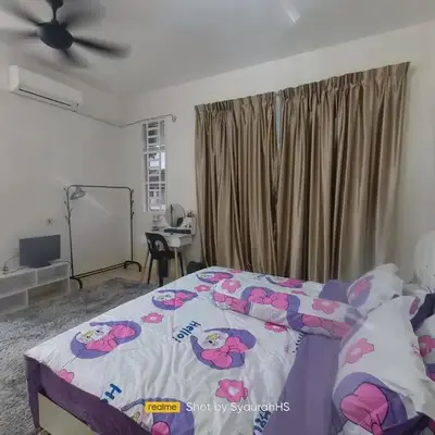 Syaurah Homestay Bagan Serai Dua Tingkat 4 Bilik