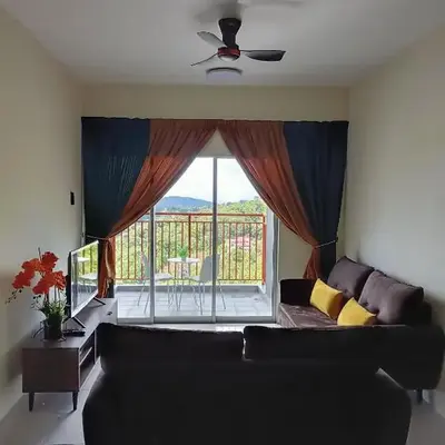 Alyaleesya Emerald avenue 4 Brinchang for muslim