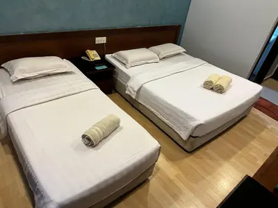 Gallery image of GOA INN HOTEL SDN BHD in Gua Musang